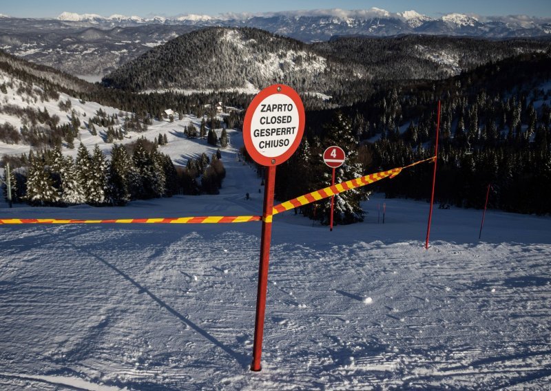 Čak devet smrti u slovenskim planinama od početka godine