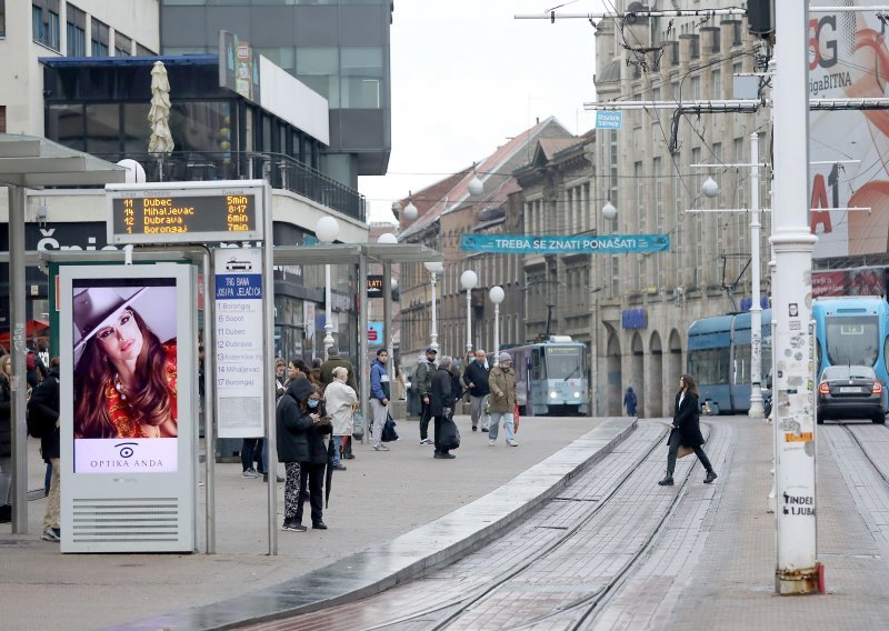 ZET: Na bolovanju 390 vozača, građanima ispričnica zbog kašnjenja linija