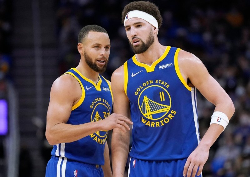 Stephen Curry i Klay Thompson tricama uništili Minnesotu; Lakersi bez LeBrona Jamesa nisu imali šanse kod Philadelphije