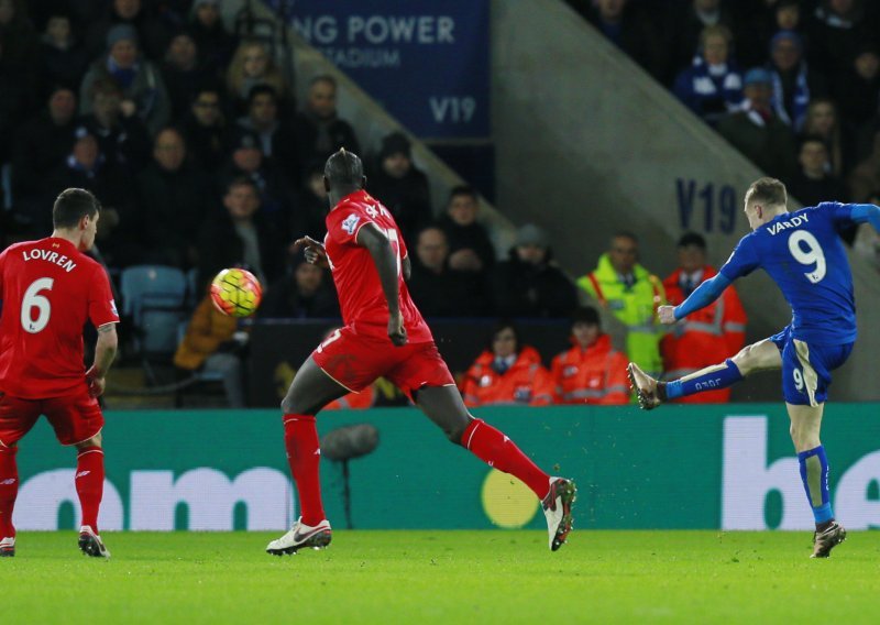 Vardy razbio Liverpool, Arsenal kiksao, Bilić opet slavio!