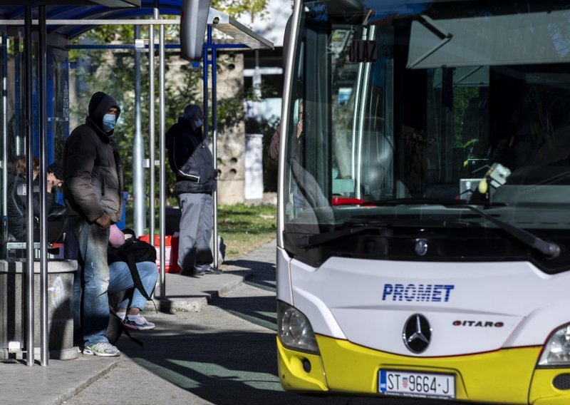 Desetkovane javne službe; zbog covida u siječnju bolovanje otvorilo 11.303 građana