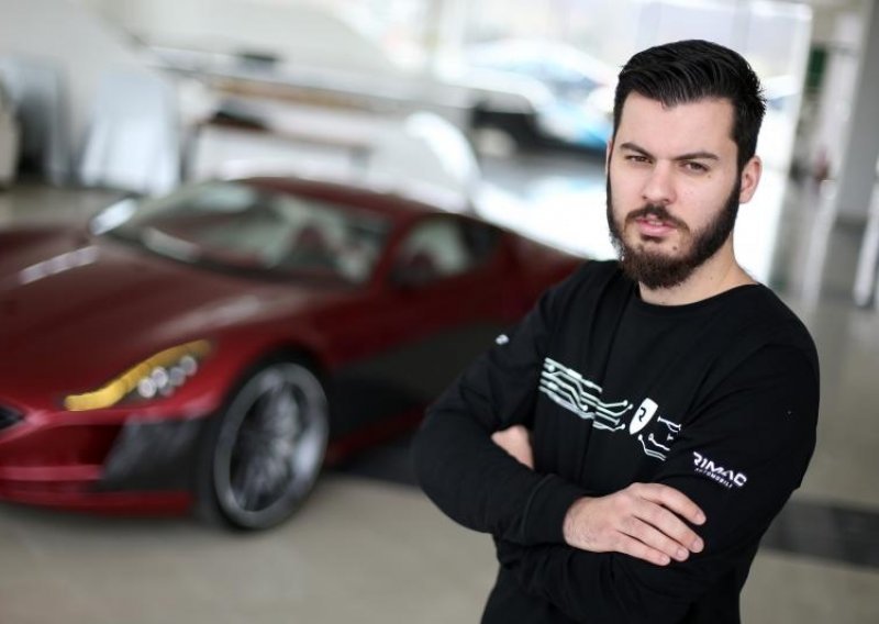 Rimac Automobili zapošljavaju! Evo što se nudi