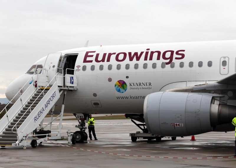 Eurowings zapošljava u očekivanju ljetnog oporavka putovanja