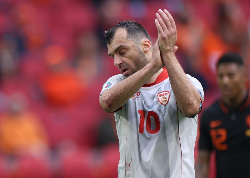 Ovo je dokaz kakva je Goran Pandev igračina, zaigrat će uz legendarnog Buffona za klub koji je osvajao europske trofeje