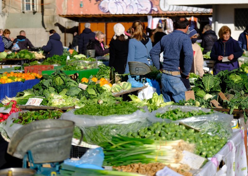 Cijene poljoprivrednih proizvoda lani porasle 12,6 posto