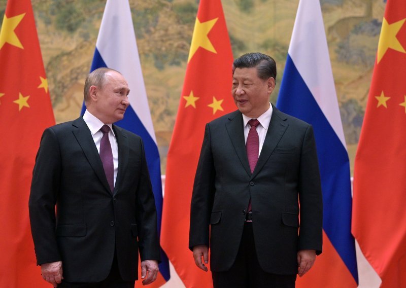 Putin stigao u Peking, donio novi sporazum o isporuci plina