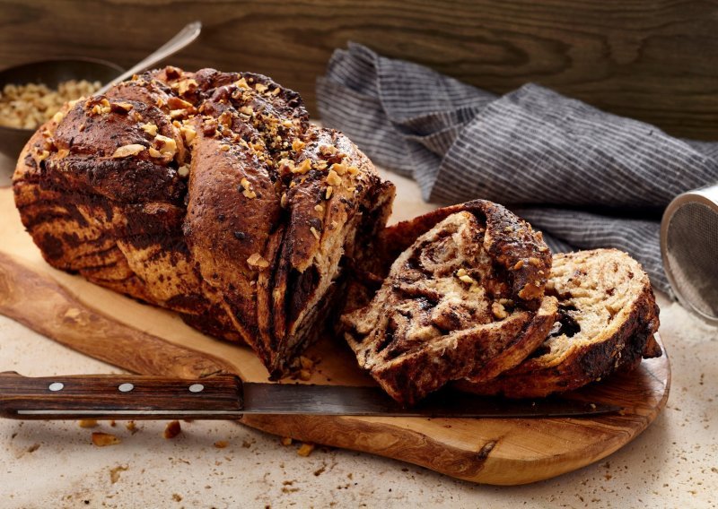 Čokoladna babka stvorena je za hladne dane i uživanje uz kavu ili čaj