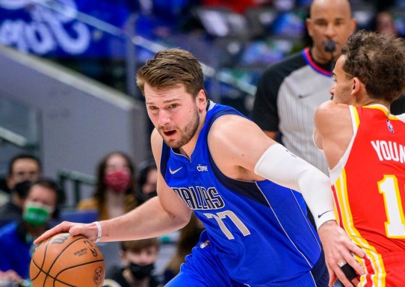 Slovenac Dončić opet upisao triple-double u pobjedi Dallasa, Hrvat Zubac solidan u porazu Clippersa