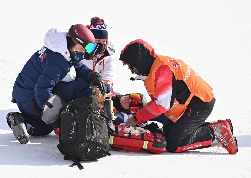 Oglasila se nesretna olimpijka koja je doživjela najstravičniju ozljedu na Igrama u Pekingu: Srce mi je slomljeno...