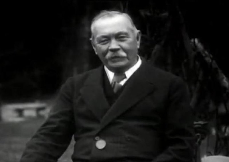 Arthur Conan Doyle vjerovao je u vile