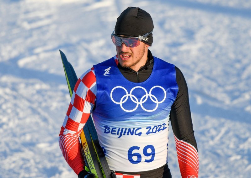 Marko Skender nakon nastupa na 15 km: Uvjeti su bili teški, bio je manjak kisika