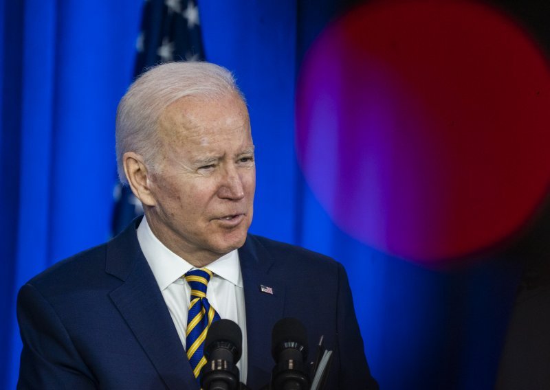 Biden naredio slanje oružja Ukrajini u vrijednosti od 350 milijuna dolara