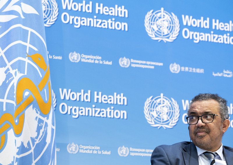 Šef WHO-a: 'Akutna faza' pandemije završit će se u 2022. ako bude 70 posto cijepljenih