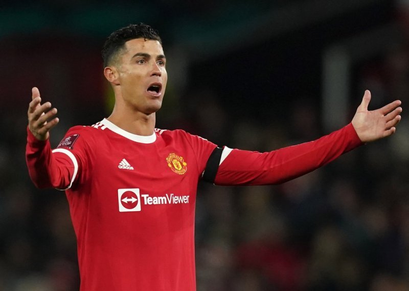 Cristiano Ronaldo našao se na udaru trenera Manchester Uniteda; Portugalcu se ove izjave neće nimalo svidjeti...