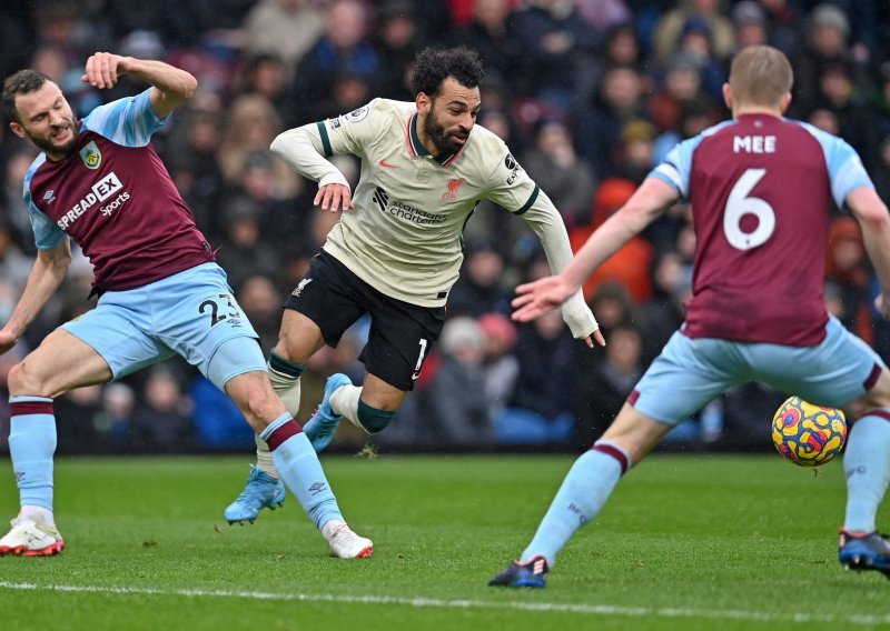 [FOTO] Liverpool se provukao u gostima kod posljednjeg Burnleya, novi poraz Tottenhama koji tone sve dublje