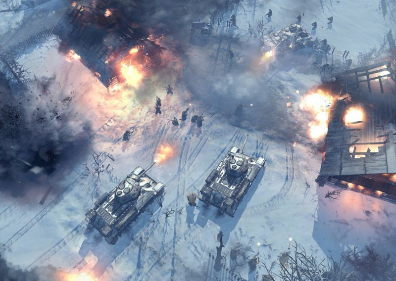 Prvi trailer za Company of Heroes 2