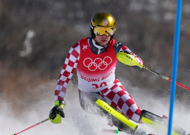 Francuzu Noelu zlato u slalomu nakon drame! Hrvati ostali daleko od medalja, a Samuel Kolega oduševio i ostavio neka velika imena iza sebe