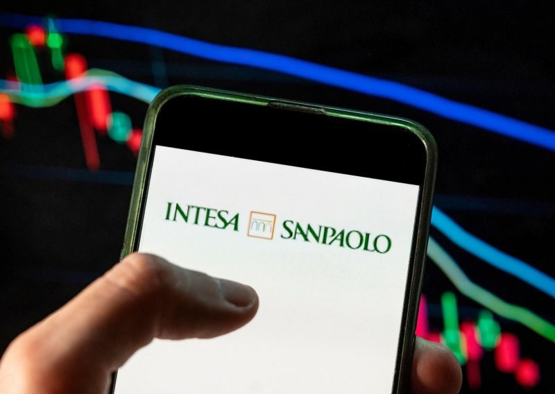 Intesa Sanpaolo donira 10 milijuna eura za Ukrajinu