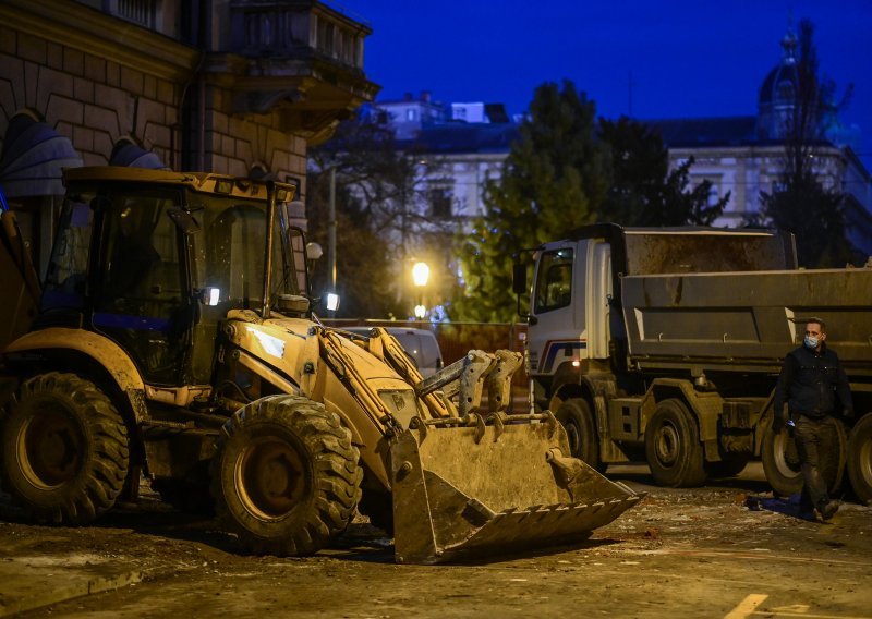 Dolijao provalnik koji je krao po gradilištima u centru Zagreba, preferirao je električne alate