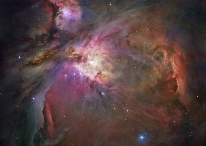 [FOTO] Teleskop James Webb razotkriva tajnu jedne od najljepših maglica u svemiru