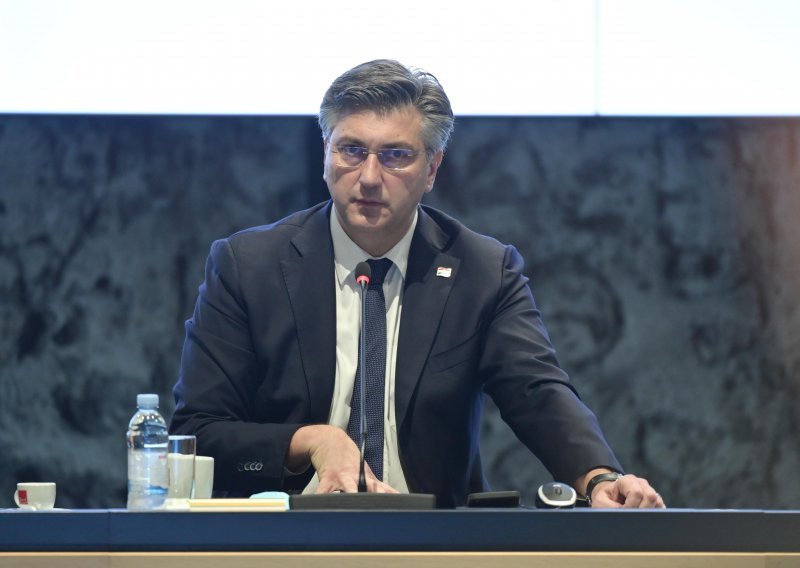 Plenković: 'Možemo biti ponosni što smo na Putinovom popisu'