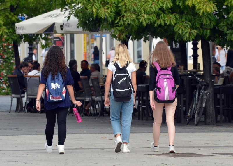 Nije bauk prijemni za upis u srednju nego lažna ideja da je moguće u svemu biti odličan: Pa pogledajte oko sebe