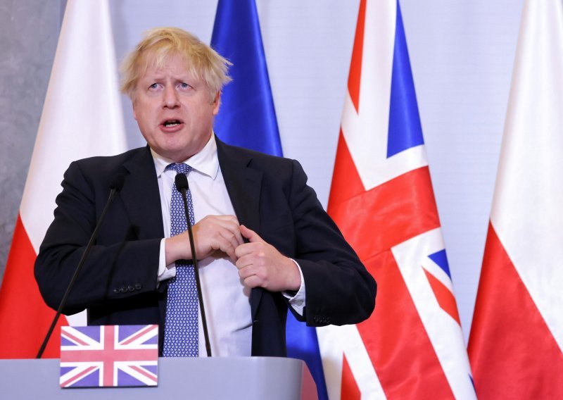 Boris Johnson iznio plan u šest točaka: Izazvat ćemo najveću moguću ekonomsku štetu Moskvi