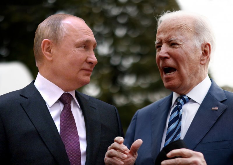 Oglasio se i Biden: Putin je odabrao rat s predumišljajem