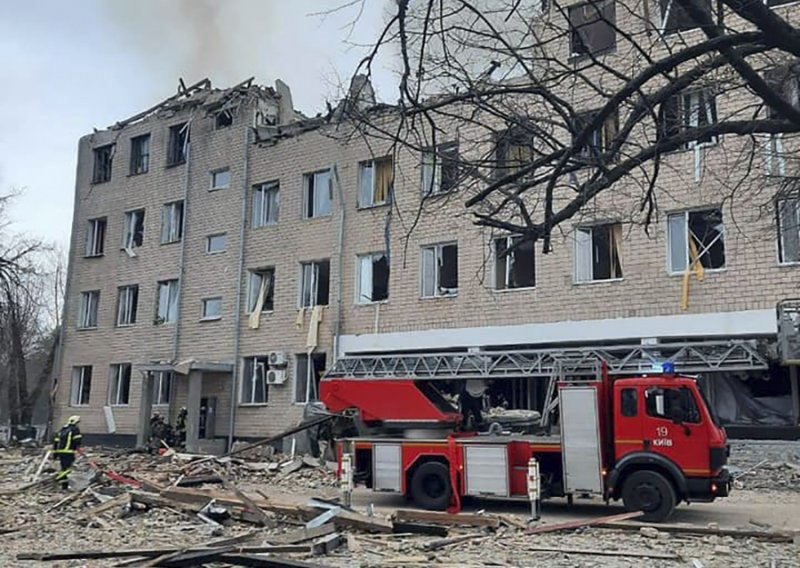 EU27 snažno osuđuje Rusiju, ali i Bjelorusiju zbog sudjelovanja u napadu na Ukrajinu