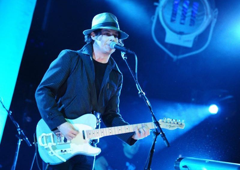 Jack White dobiva spomenik u centru Zagreba