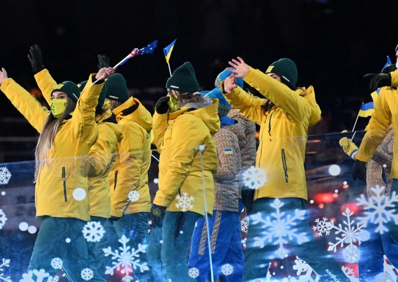 MOO snažno osudio narušavanje olimpijskog mira od strane Rusije te najavio humanitarne aktivnosti