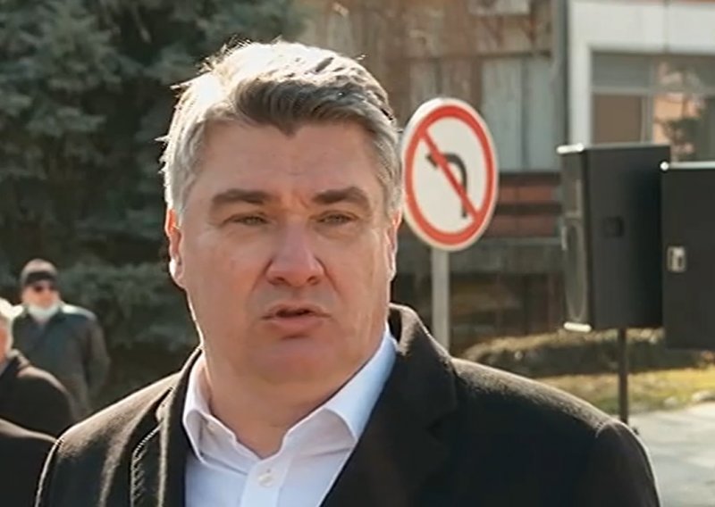 Zoran Milanović: Nazvat ću Dodika da mu kažem da ne govori gluposti, ali ne treba se hvatati za svaku glupost koju izgovori