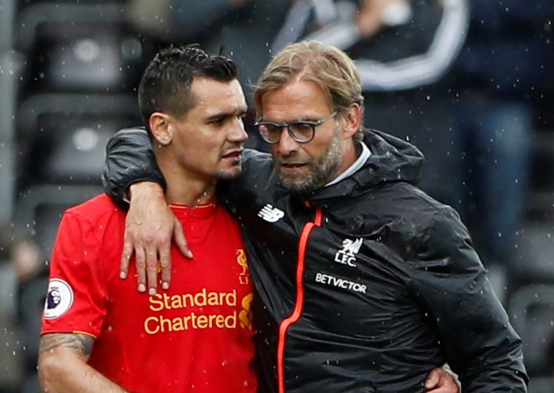 Evo zašto je Lovren frustriran nakon derbija s Manchester Unitedom