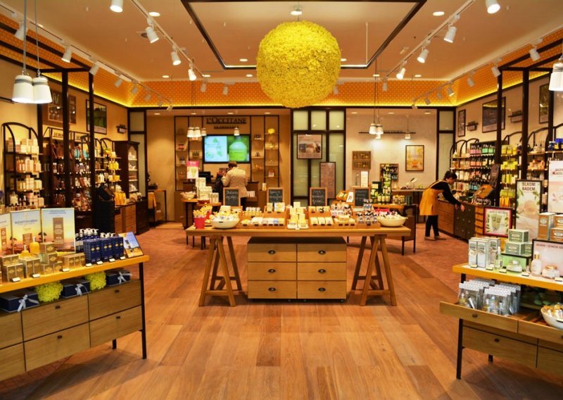 Nova L'Occitane trgovina u City Centru One West