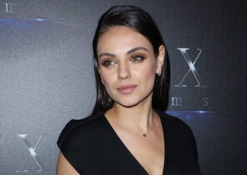 Mila Kunis nakon izdašne donacije Ukrajincima: 'Smatram se Amerikankom, ali sada ne mogu biti ponosnija na to što sam Ukrajinka'