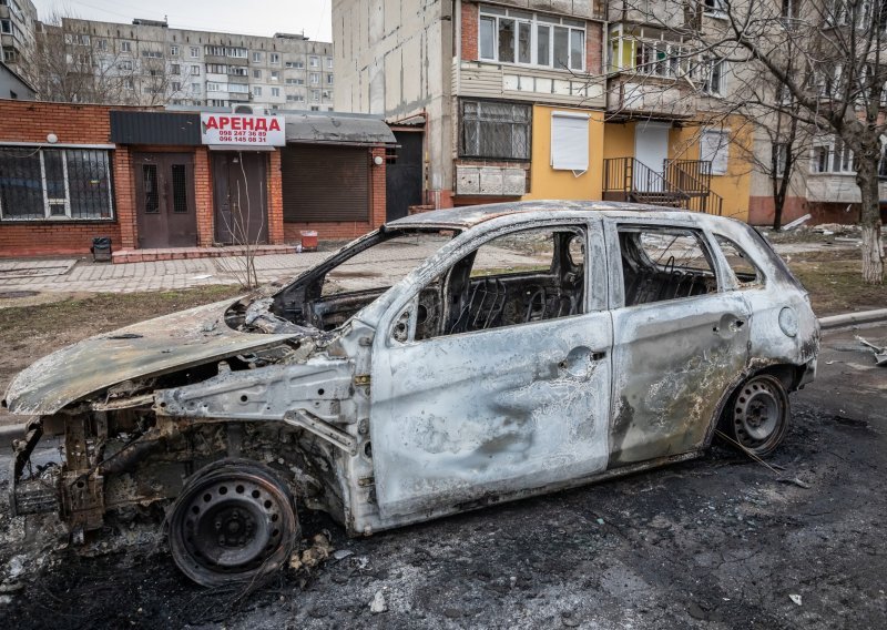 Gradonačelnik Mariupolja: Isključili su nam struju i vodu, smrzavamo se, prijeti humanitarna katastrofa!