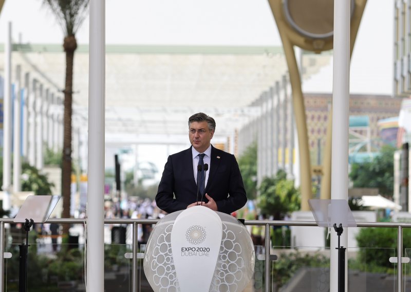 Plenković: Hrvatska je primila više od 2000 Ukrajinaca i neće stati