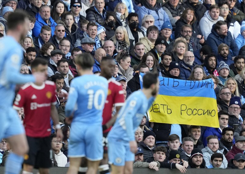 [FOTO] Gradski derbi za cijeli svijet: City je gazda Manchestera