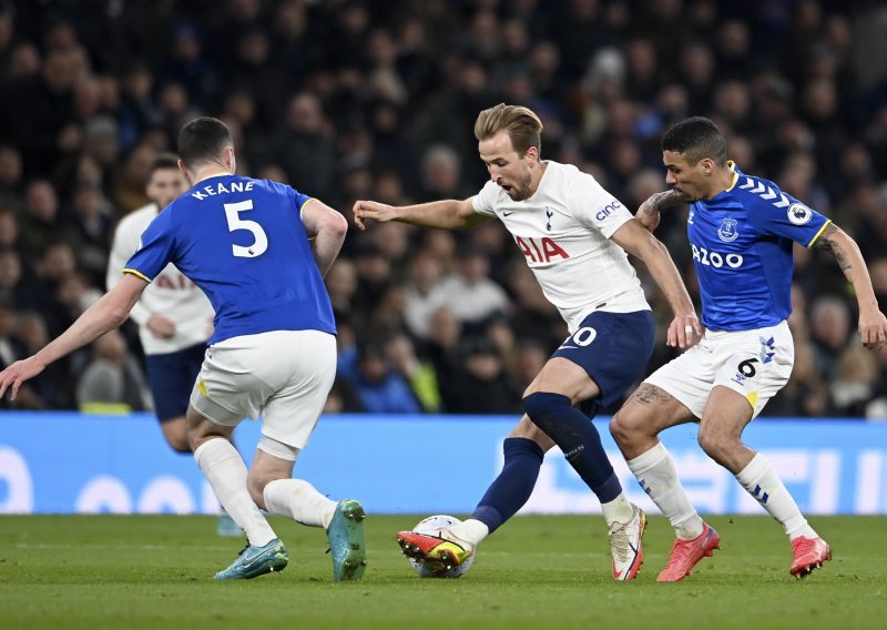 [FOTO] Nogometaši Tottenhama protiv Evertona su ostvarili pobjedu kakvu nisu vidjeli više od 60 godina