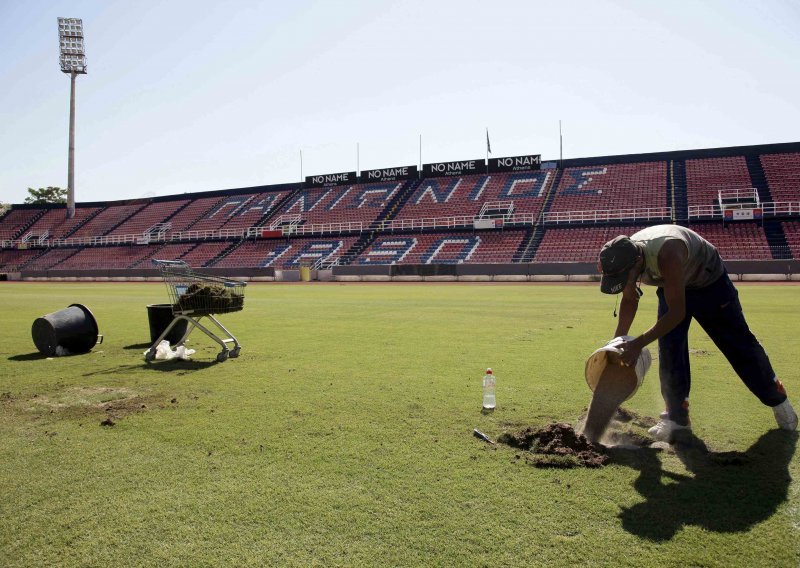 Zbog mržnje među navijačima još se traži stadion