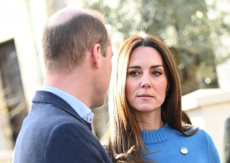 Ni Kate Middleton nije ostala imuna na strahote u Ukrajini: Jednim je detaljem pokazala da misli na njih