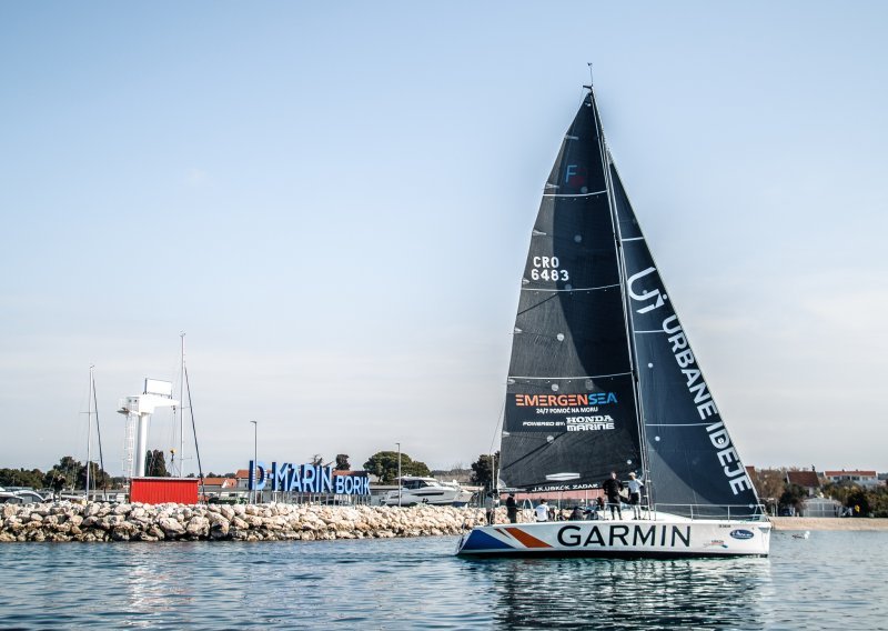 Prva ovogodišnja regata CRO ORC D-Marin Cupa ovog vikenda u Zadru