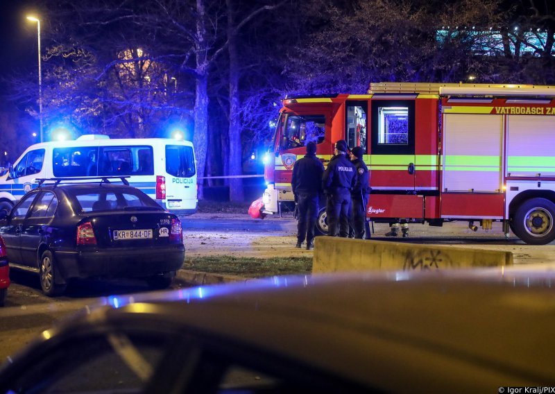 Blokiran cijeli Jarun, pronađen i drugi padobran, traje potraga!?