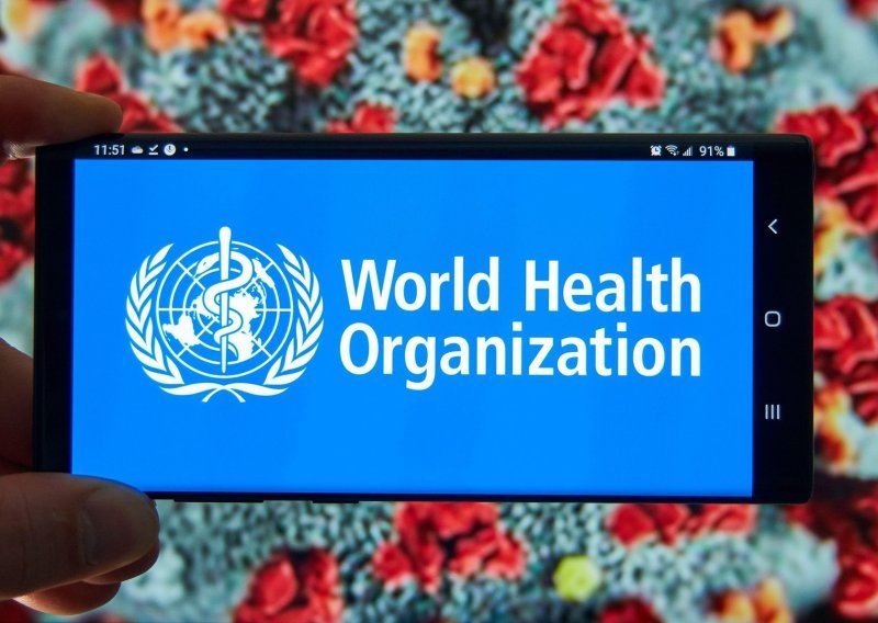 WHO preporučio Ukrajini da uništi patogene u laboratorijima