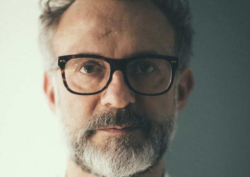 Poznati talijanski chef Massimo Bottura stiže na Weekend Food Festival