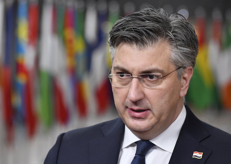 Plenković pisao čelnicima EU-a i NATO-a o padu letjelice u Zagrebu: Ovaj ozbiljan incident zahtijeva tješnju suradnju