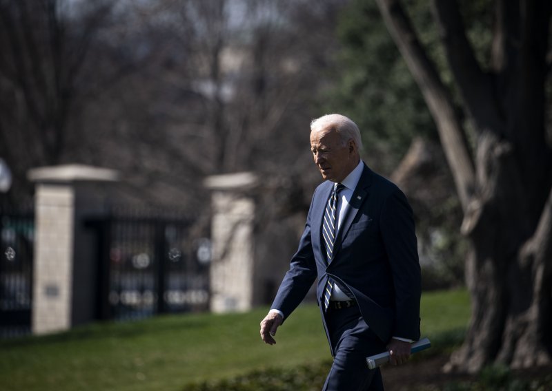 Biden odobrio slanje velike vojne pomoći Ukrajini