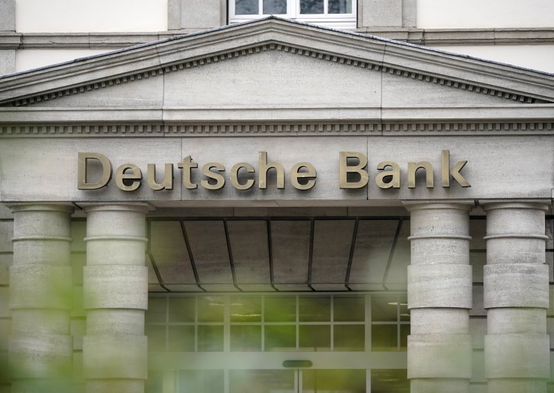 I Deutsche Bank napušta Rusiju