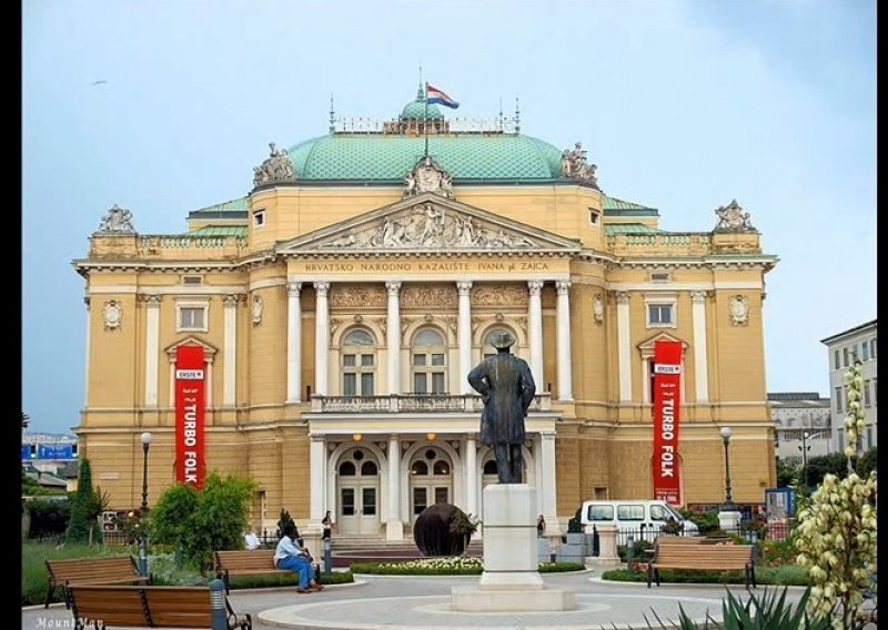 Bivša intendantica riječkoga HNK-a zatajila dug