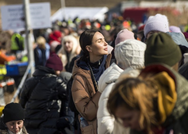 Izbjeglice iz Ukrajine mogle bi postati jeftina radna snaga EU-a: 'Oni doista žele raditi'